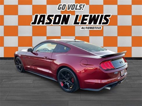 Used 2019 Ford Mustang GT w/ Black Accent Package image 6