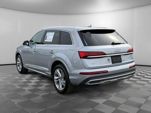 Used 2021 Audi Q7 2.0T Premium Plus image 3