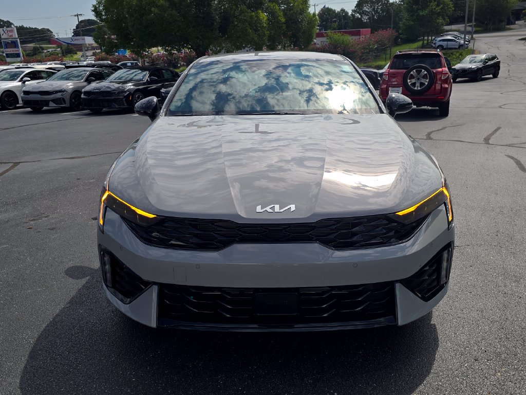 New 2026 Kia K5 GT-Line w/ GT-Line Red Interior Package FWD image 8