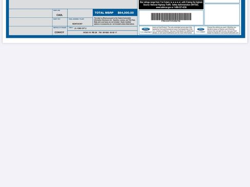 Used 2017 Ford Expedition Limited w/ Equipment Group 301A image 2