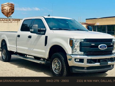 Used 2019 Ford F350 Lariat w/ Lariat Ultimate Package image 5