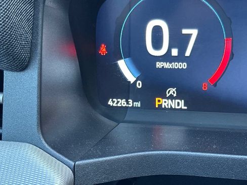 Certified 2025 Ford Explorer Active RWD image 27
