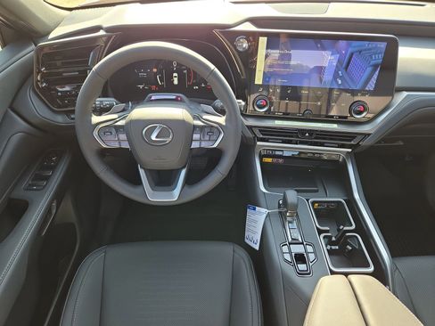 New 2026 Lexus TX 350 AWD image 14