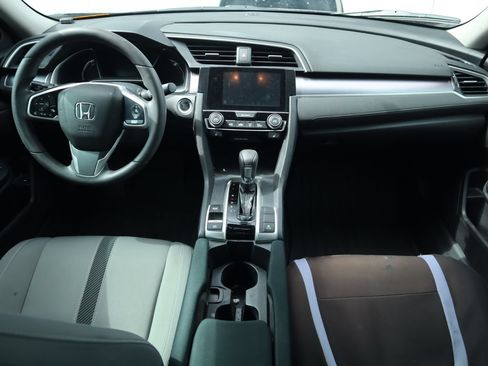 Used 2016 Honda Civic EX-T image 7