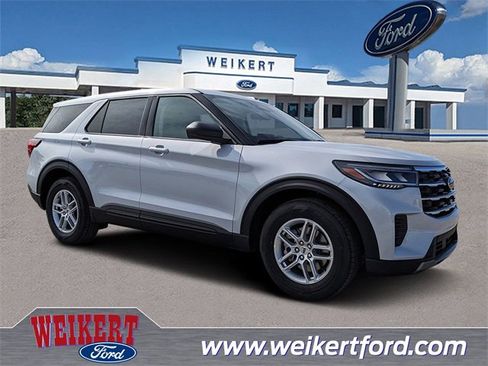 New 2026 Ford Explorer Active image 1