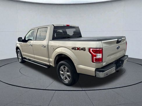 Used 2018 Ford F150 XLT w/ Equipment Group 302A Luxury AWD/4WD image 7