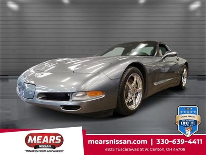 Used 2003 Chevrolet Corvette Coupe w/ Preferred Equipment Group
