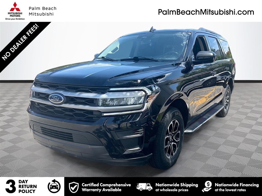 Used 2023 Ford Expedition XLT RWD image 1