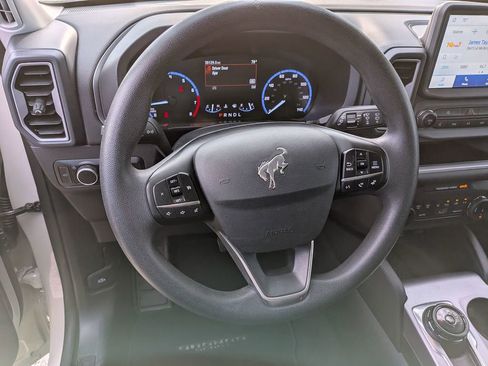 Used 2024 Ford Bronco Sport Big Bend image 14