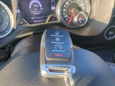 Used 2022 RAM 1500 Big Horn image 37