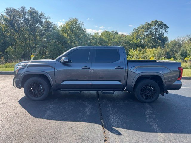 Used 2024 Toyota Tundra SR5 w/ TRD Sport Premium Package AWD/4WD image 6