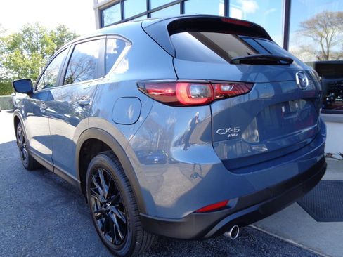 Used 2025 MAZDA CX-5 Carbon Edition AWD/4WD image 7