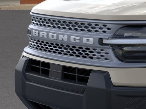 New 2025 Ford Bronco Sport Big Bend w/ Convenience Package image 17