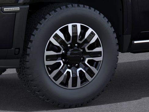 New 2026 GMC Sierra 3500 Denali Ultimate AWD/4WD image 9
