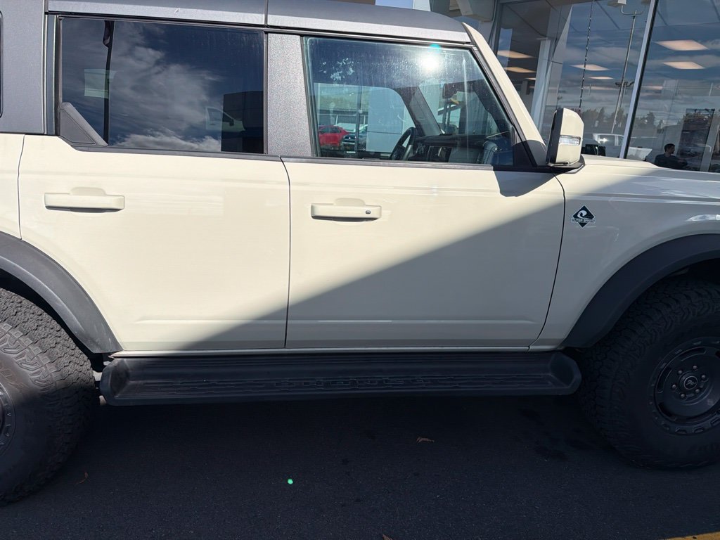 Used 2025 Ford Bronco Outer Banks w/ Sasquatch Package AWD/4WD image 6