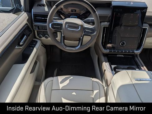 New 2026 GMC Yukon Denali w/ Denali Reserve Package AWD/4WD image 14
