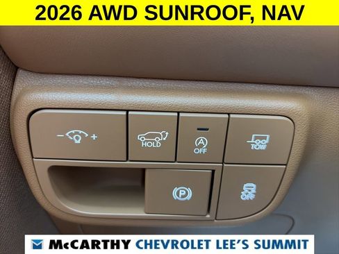 Used 2026 Hyundai Palisade Calligraphy AWD/4WD image 12