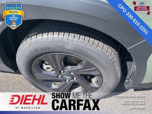 Used 2026 Subaru Crosstrek 2.5i AWD/4WD image 9