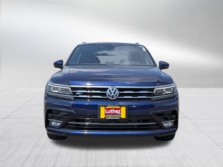 Used 2021 Volkswagen Tiguan SEL Premium R-Line AWD/4WD video 2