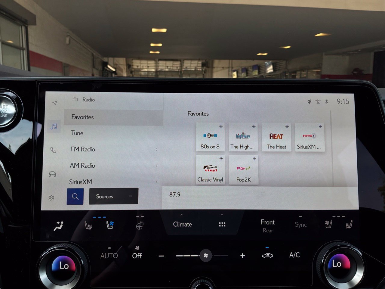 Used 2026 Lexus RX 350 Premium w/ Convenience Package FWD image 40