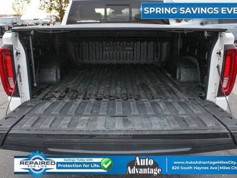 Used 2022 GMC Sierra 1500 SLT w/ SLT Premium Plus Package image 11