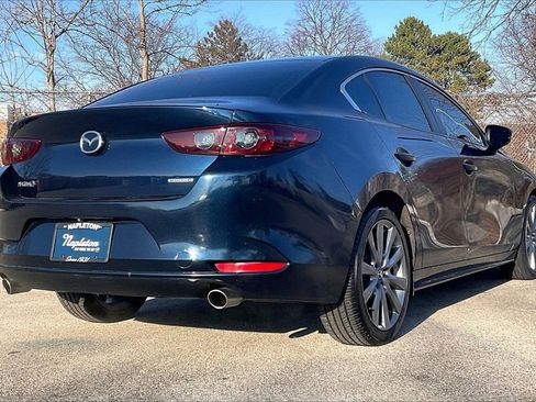 Used 2020 MAZDA MAZDA3 Sedan w/ Select Package image 13