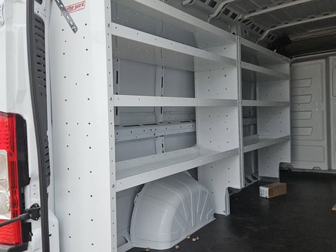 New 2024 RAM ProMaster 3500 w/ Power Group image 9