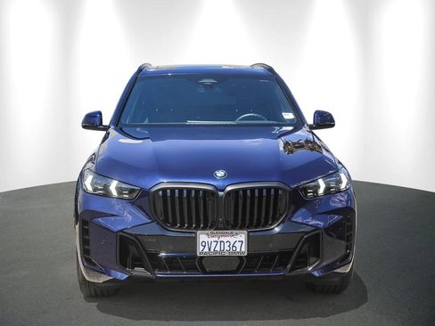 Used 2026 BMW X5 sDrive40i w/ M Sport Package RWD image 2