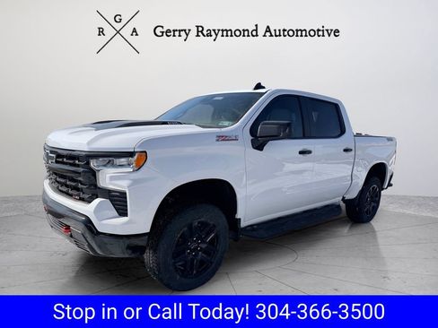 New 2026 Chevrolet Silverado 1500 LT Trail Boss w/ Convenience Package II AWD/4WD image 3
