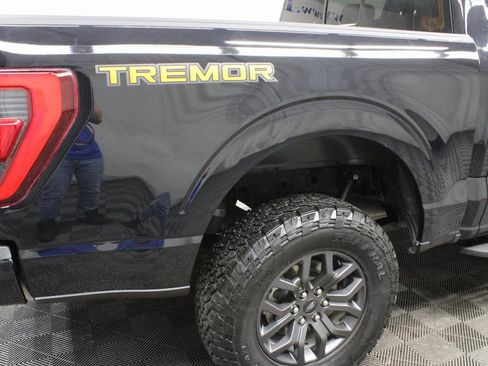 Used 2023 Ford F150 Tremor w/ Equipment Group 402A High image 37