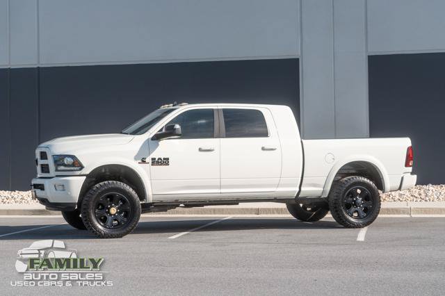 Used 2017 RAM 2500 Laramie w/ Sport Appearance Group AWD/4WD image 3