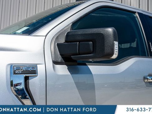 Used 2022 Ford F150 XLT w/ Equipment Group 302A High AWD/4WD image 34