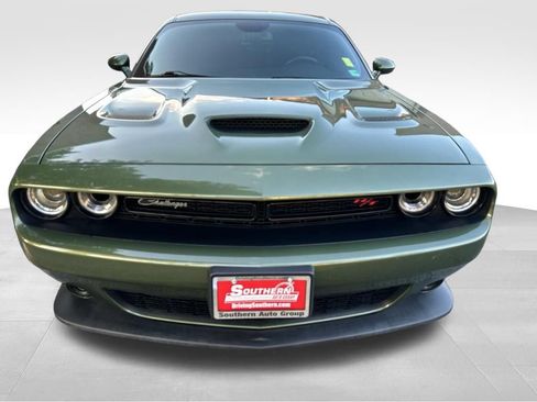 Used 2023 Dodge Challenger R/T Scat Pack RWD image 10