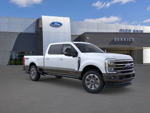 New 2026 Ford F250 King Ranch image 7