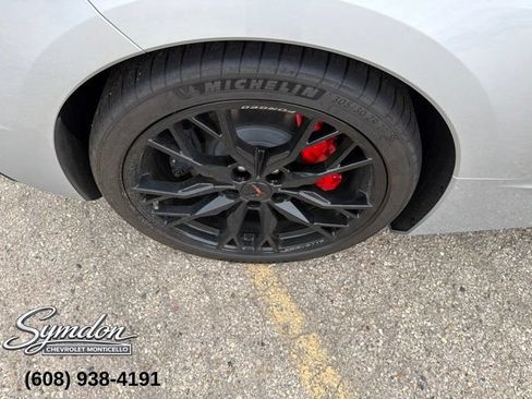 Used 2026 Chevrolet Corvette Stingray Coupe w/ 1LT RWD image 21