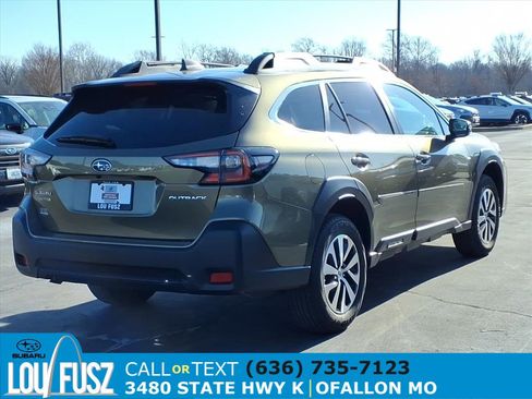 Certified 2025 Subaru Outback Premium image 26