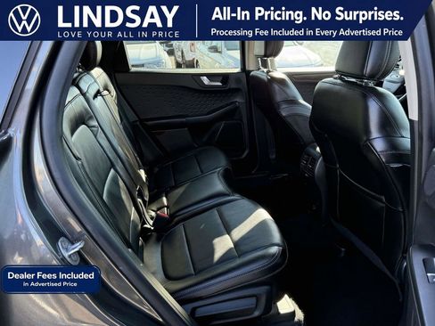 Used 2020 Ford Escape Titanium AWD/4WD image 13