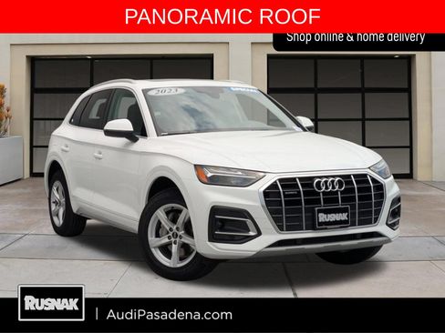 Used 2023 Audi Q5 2.0T Premium w/ Convenience Package AWD/4WD image 1