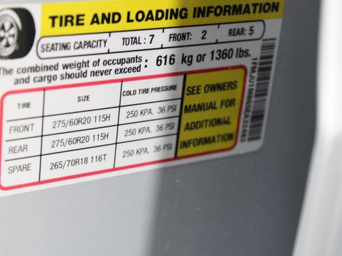 Used 2025 Ford Expedition Platinum AWD/4WD image 44