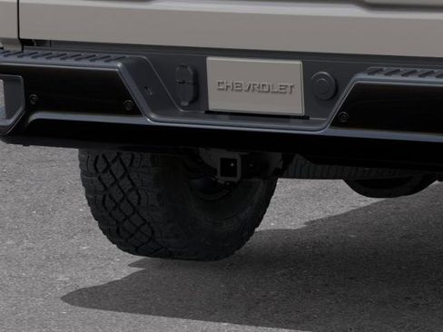 New 2026 Chevrolet Silverado 1500 ZR2 AWD/4WD image 14