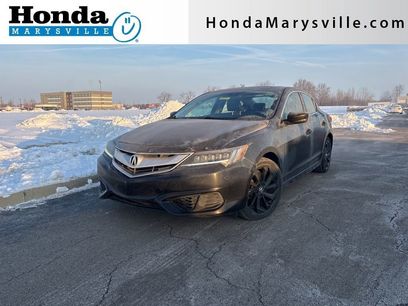Used 2018 Acura ILX w/ Special Edition Package