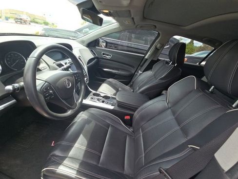 Used 2019 Acura TLX V6 w/ Technology Package FWD image 5