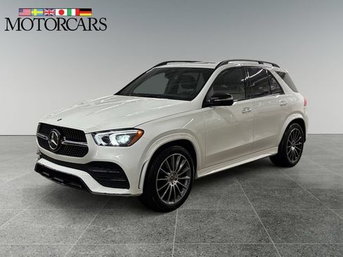 Used 2023 Mercedes-Benz GLE 350 4MATIC image 7
