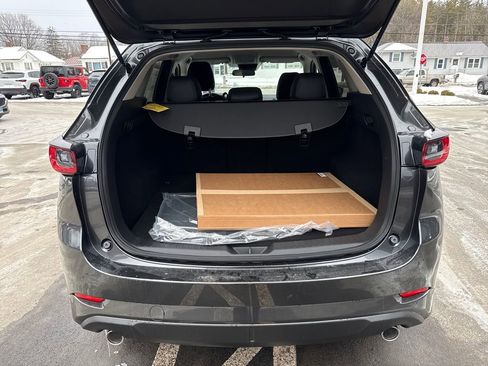New 2025 MAZDA CX-5 AWD 2.5 S w/ Select Package image 21