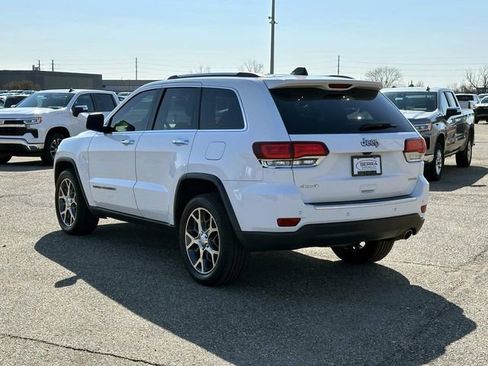 Used 2020 Jeep Grand Cherokee Limited image 5