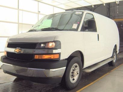 Used 2024 Chevrolet Express 2500 w/ Driver Convenience Package