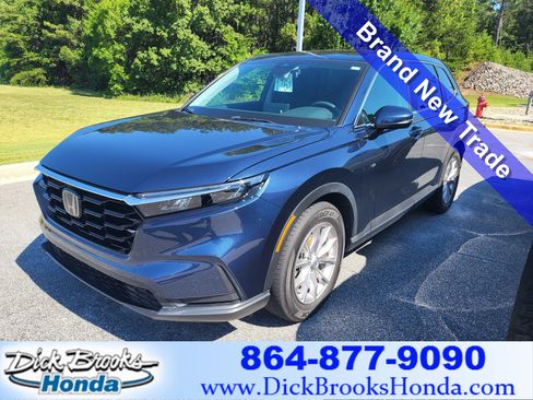 Used 2024 Honda CR-V EX image 1