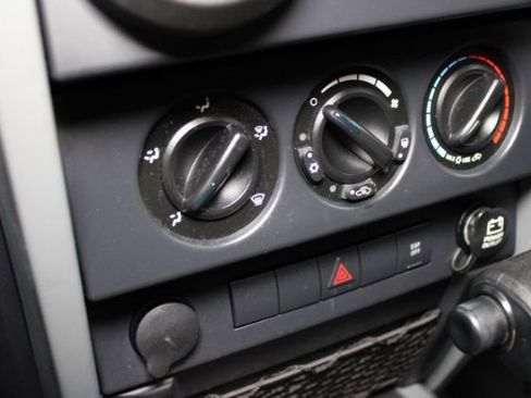 Used 2009 Jeep Wrangler X image 14