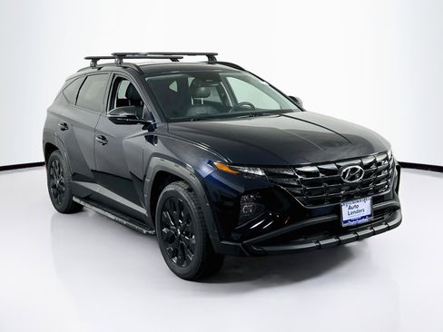 Used 2023 Hyundai Tucson XRT image 3