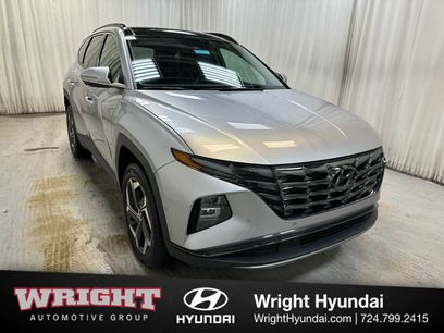 Used 2023 Hyundai Tucson Limited